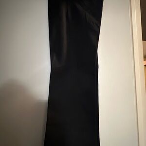 Banana Republic Black Sloan Fit Pants size 4.